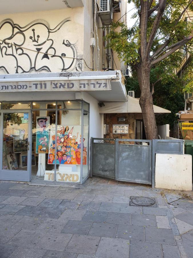 Veller Ben Yehuda Apartment Tel Aviv Exterior photo